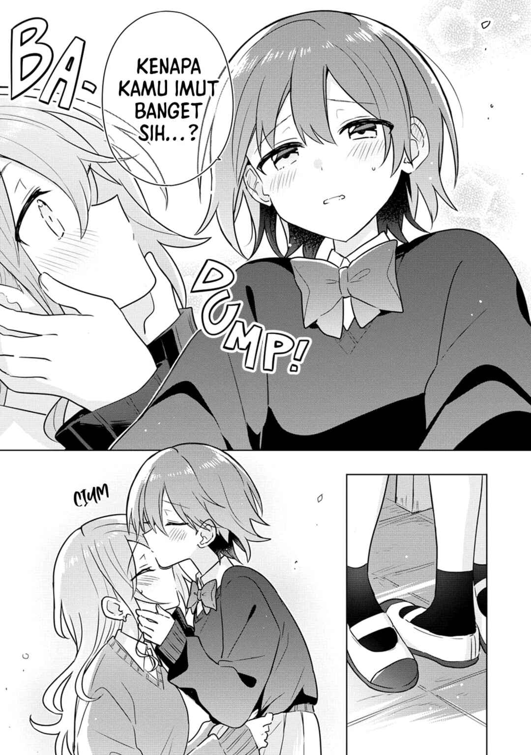 Doushitara Osananajimi no Kanojo ni Naremasu ka!? Chapter 20 - Page 22