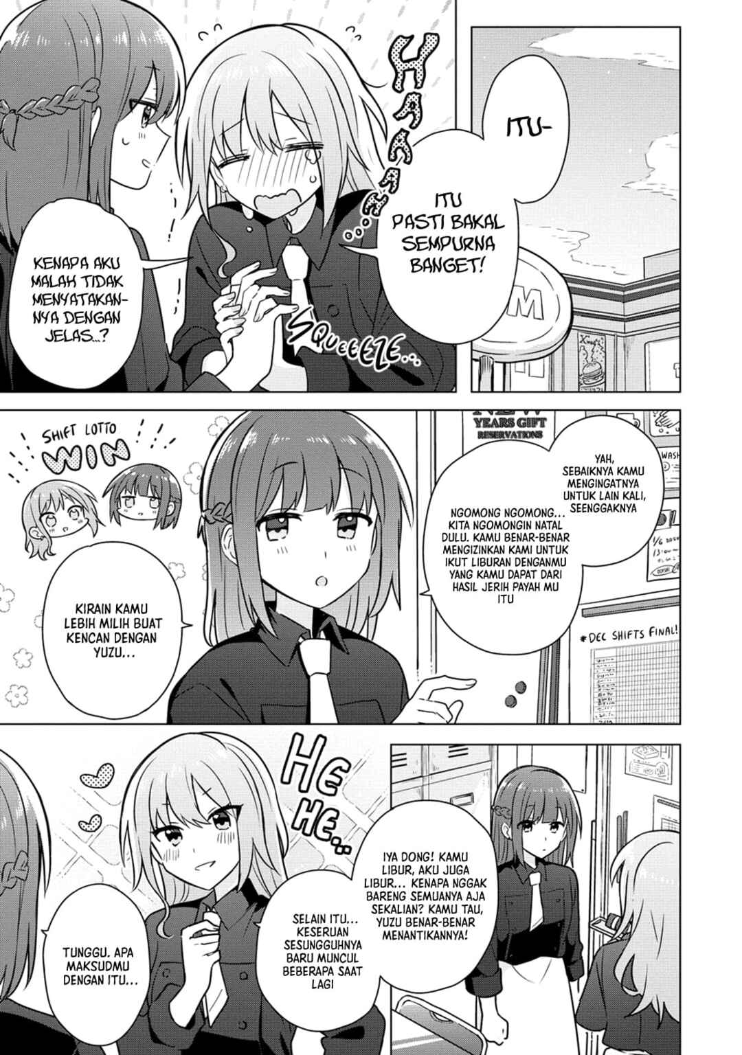 Doushitara Osananajimi no Kanojo ni Naremasu ka!? Chapter 20 - Page 4