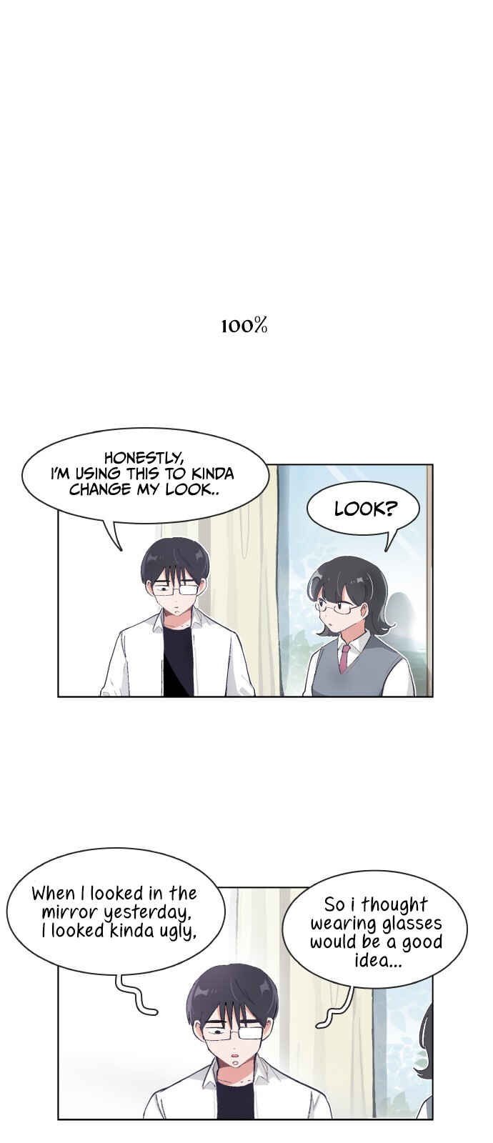 I Only Want to Beat You Chapter 76 - Page 10