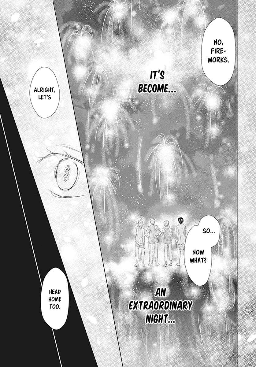 Natsume Yuujinchou Chapter 111 - Page 36