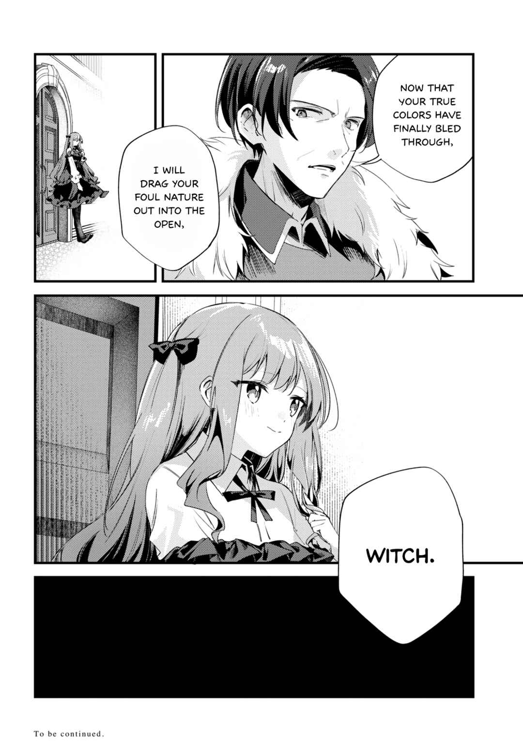 Kiraware Majo Reijou to Dansou Ouji no Kon'yaku Chapter 6 - Page 16