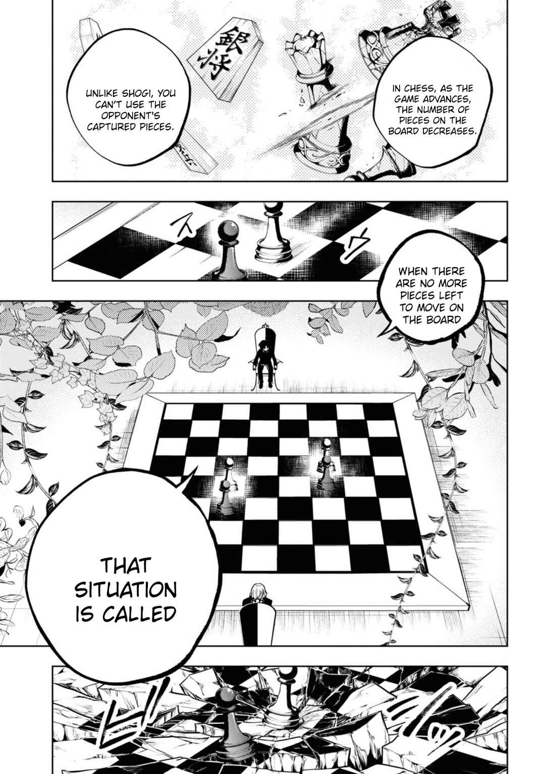 Servamp Chapter 139 - Page 12