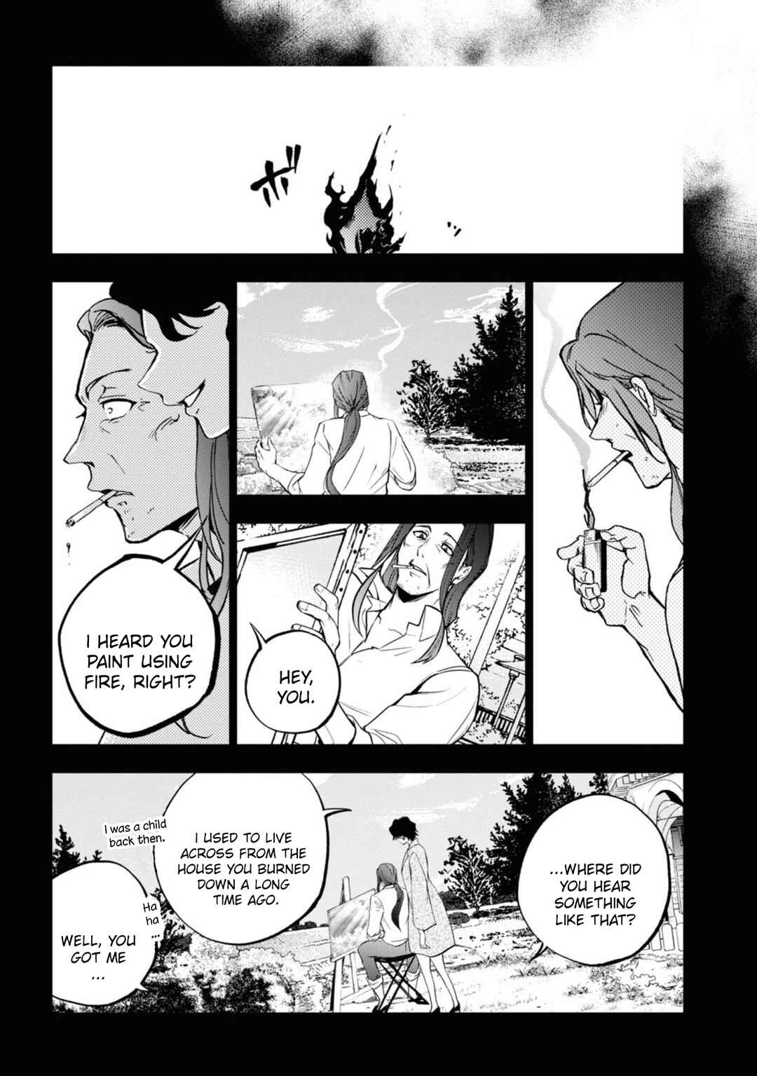 Servamp Chapter 139 - Page 25