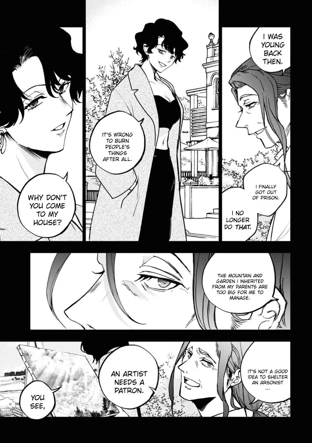 Servamp Chapter 139 - Page 26