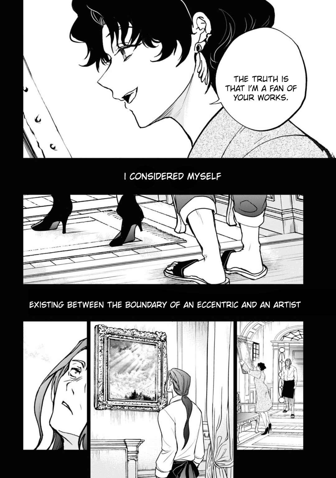Servamp Chapter 139 - Page 27