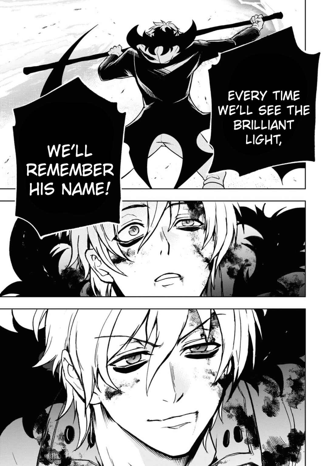 Servamp Chapter 139 - Page 7