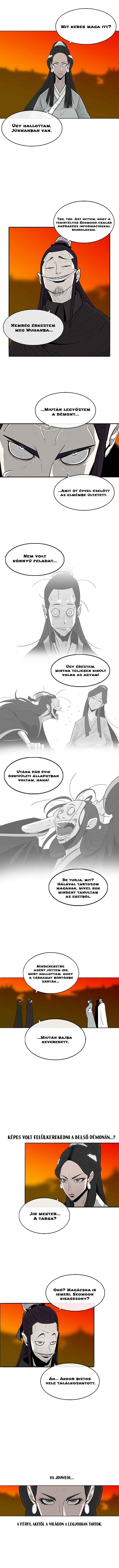 The Legend of the Northern Blade Chapter 96 - Page 2