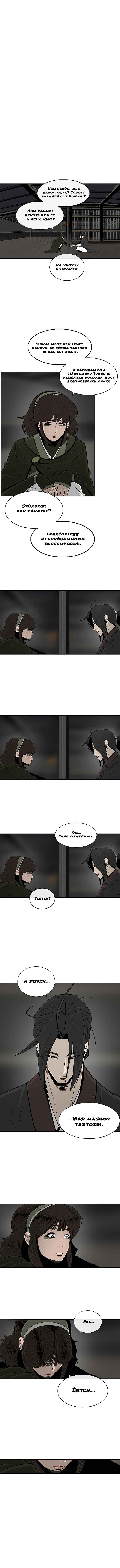 The Legend of the Northern Blade Chapter 96 - Page 8