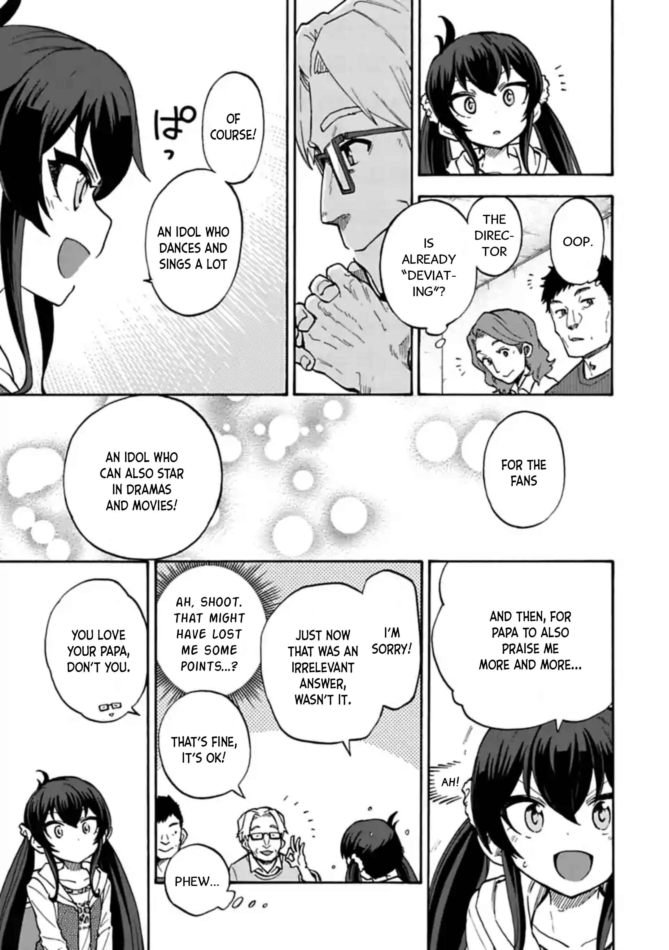 THE iDOLM@STER Cinderella Girls - U149 Chapter 68.2 - Page 6