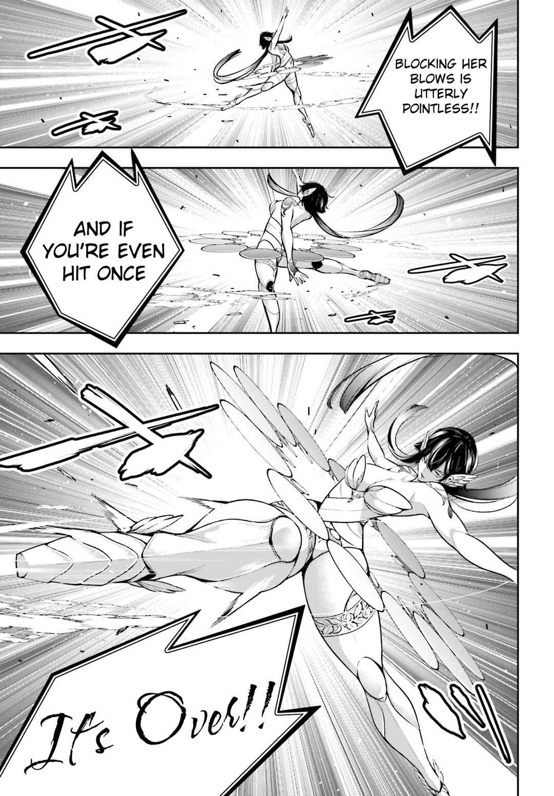 Majo Taisen - 32-nin no Isai no Majo wa Koroshiau Chapter 46 - Page 10