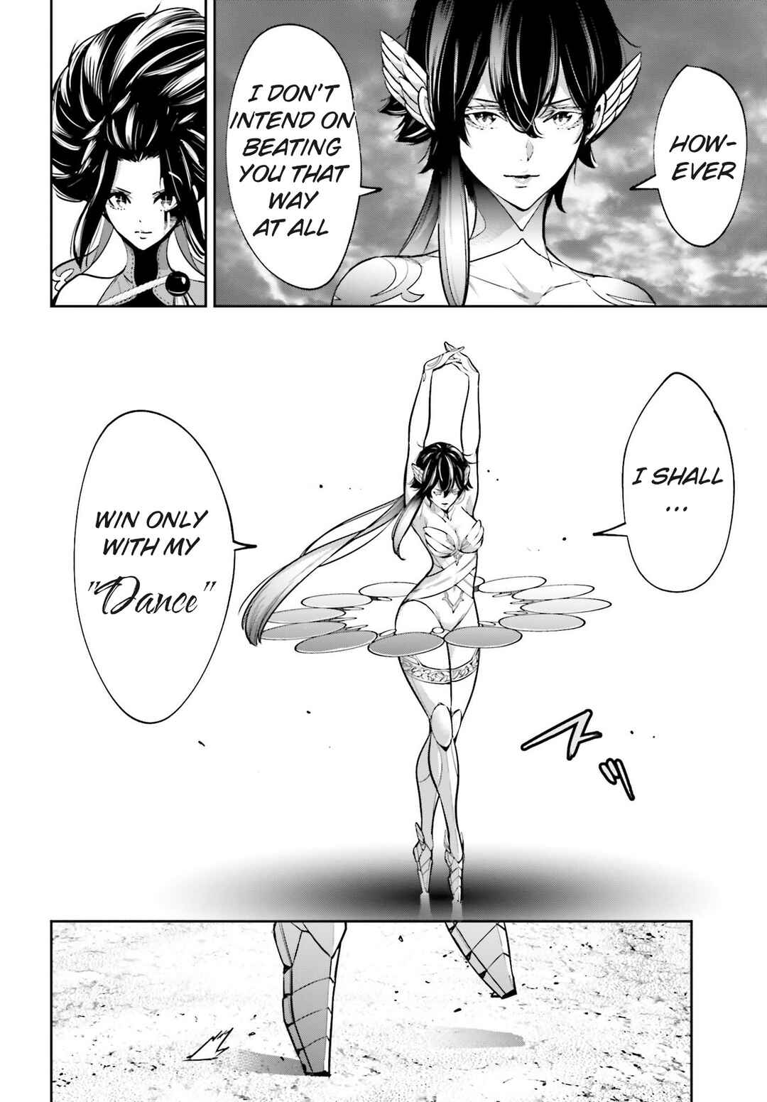 Majo Taisen - 32-nin no Isai no Majo wa Koroshiau Chapter 46 - Page 30
