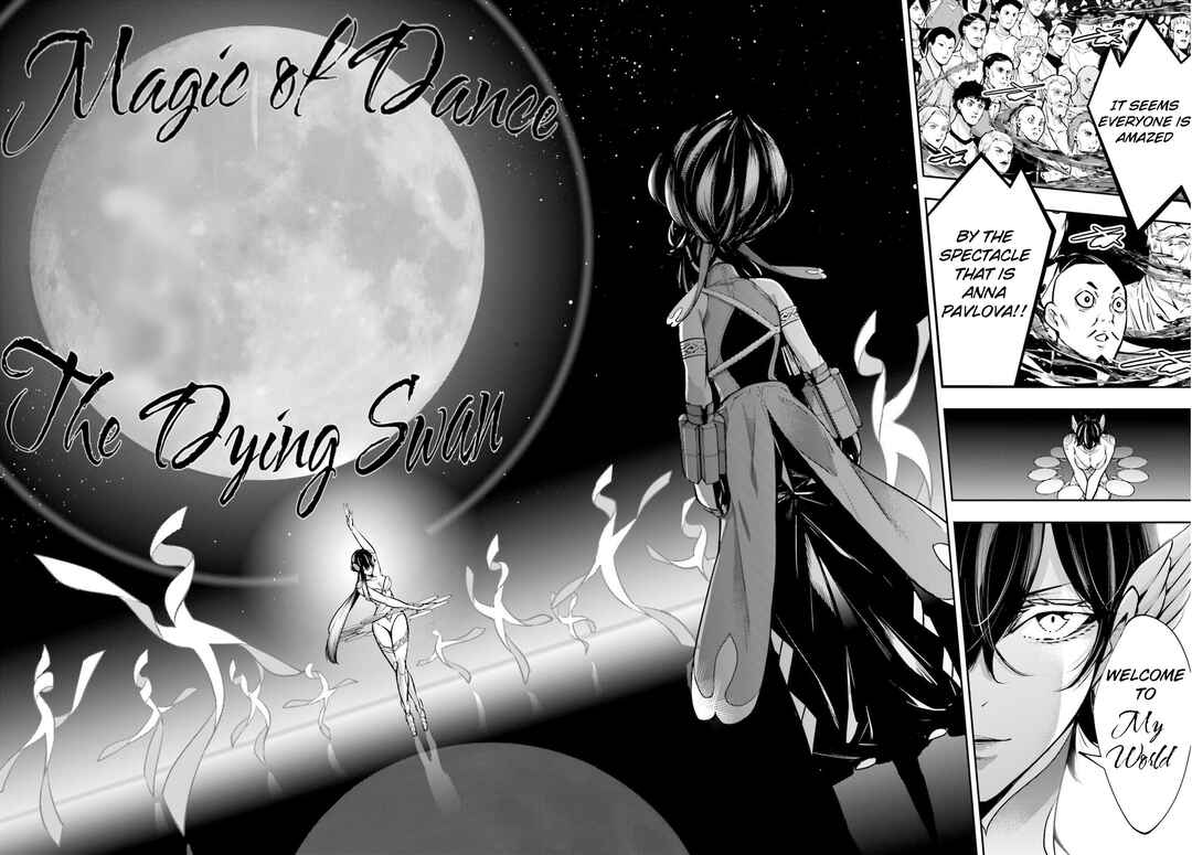 Majo Taisen - 32-nin no Isai no Majo wa Koroshiau Chapter 46 - Page 34