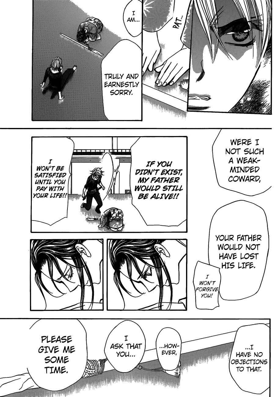 Skip Beat! Chapter 251 - Page 23