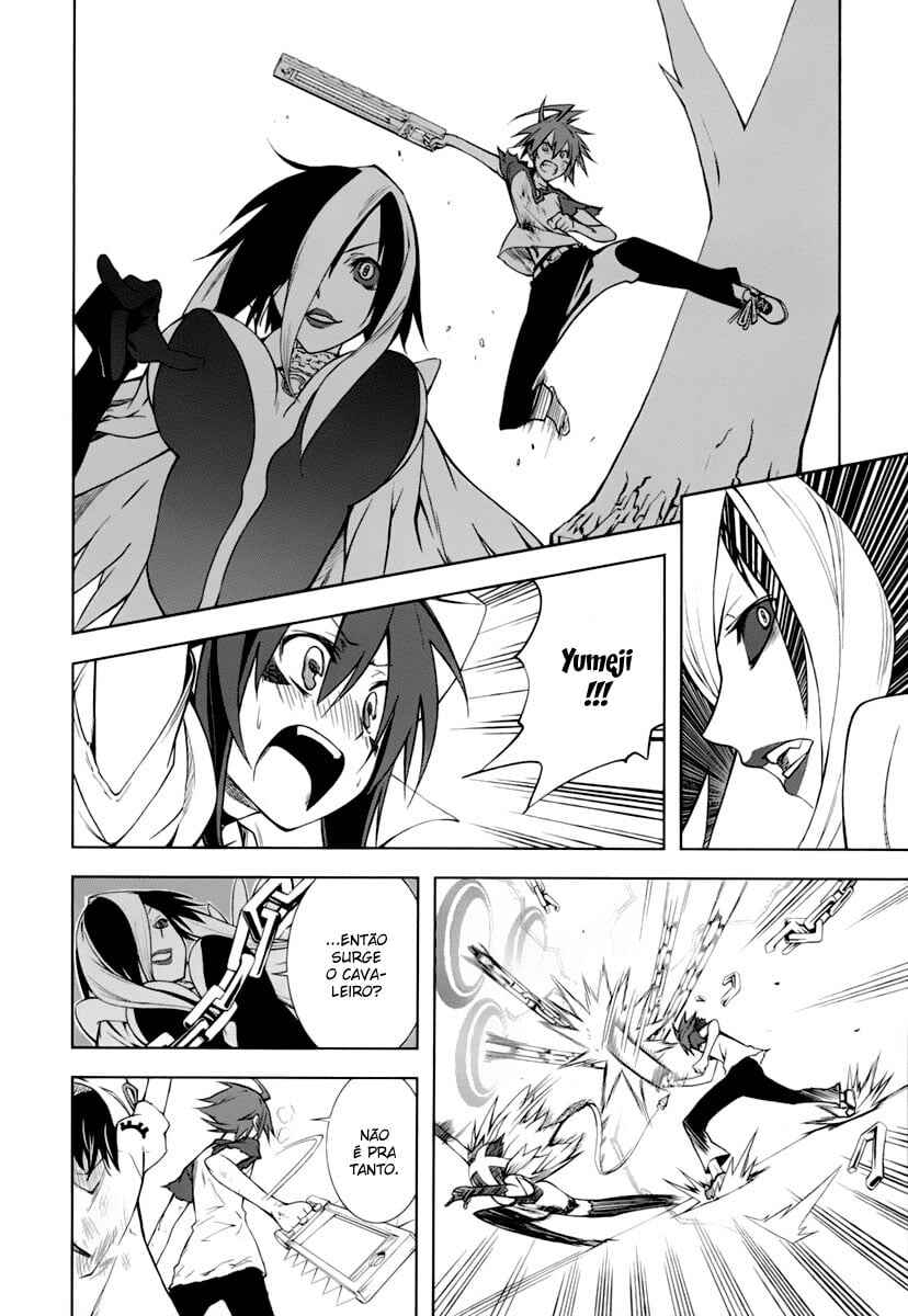 Yumekui Merry Chapter 24 - Page 11