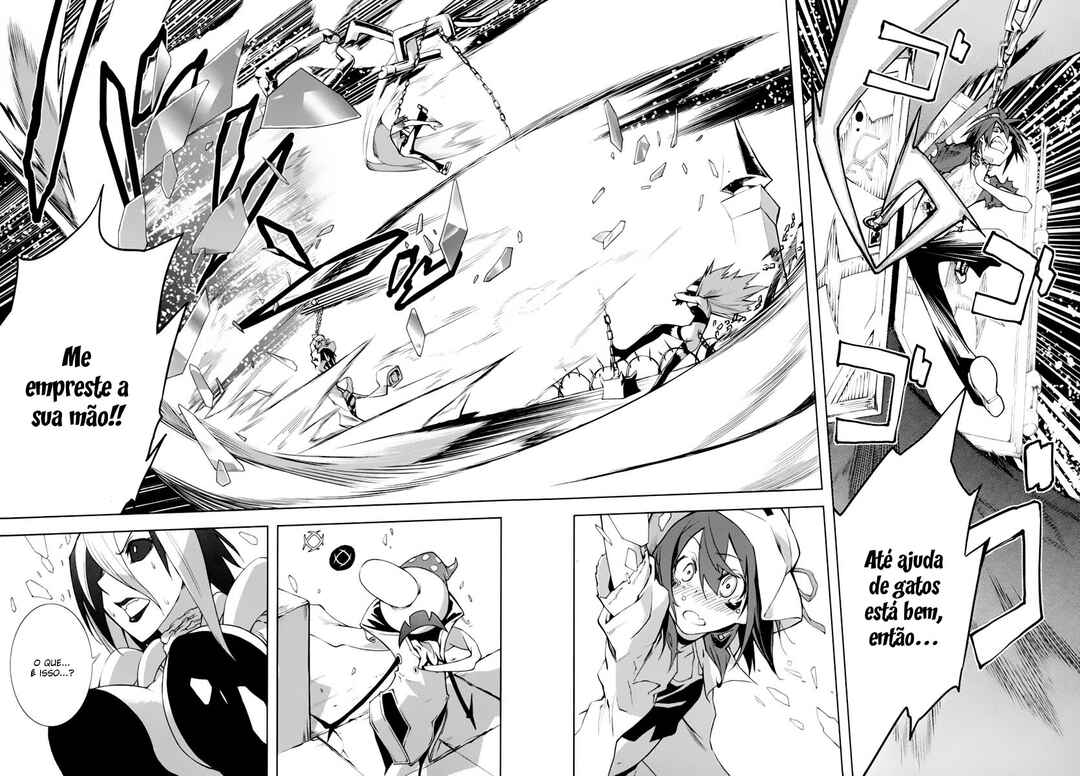 Yumekui Merry Chapter 24 - Page 19