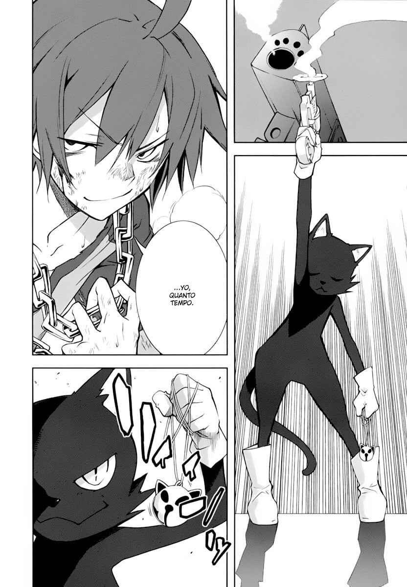 Yumekui Merry Chapter 24 - Page 22