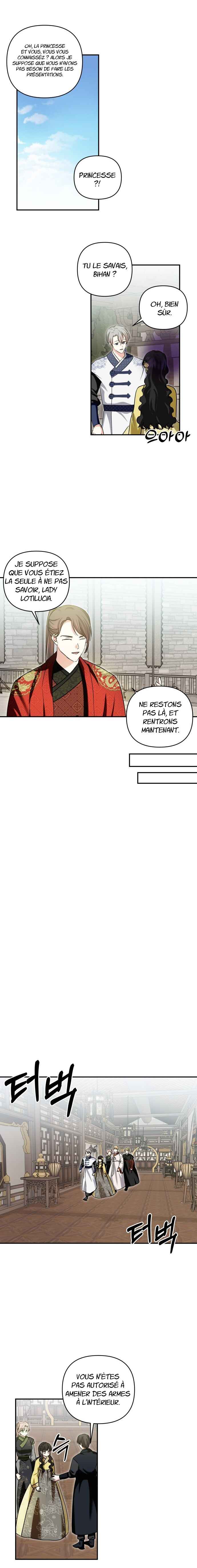 Monster Duke's Daughter Chapter 129 - Page 6