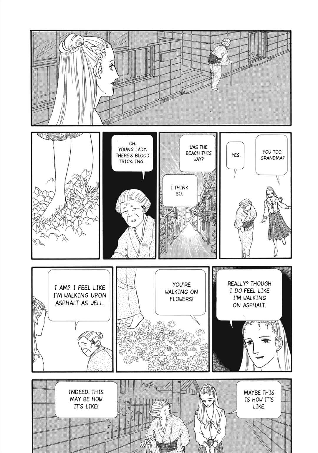 Oni Chapter 2 - Page 2