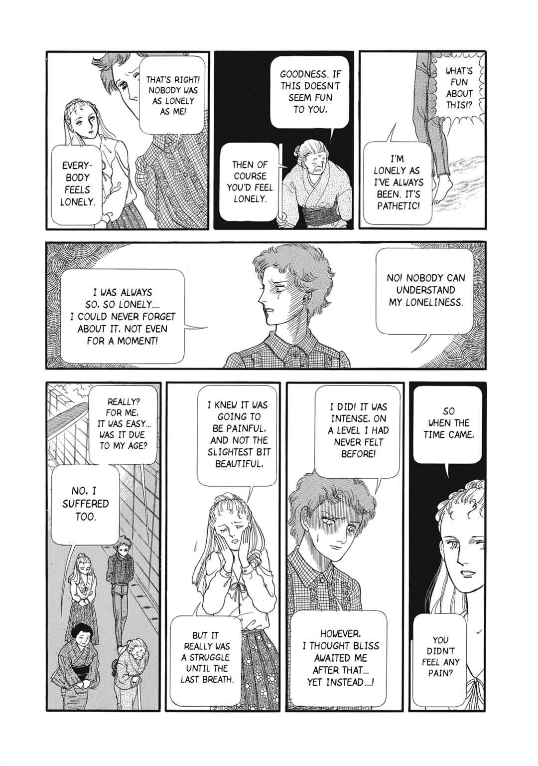 Oni Chapter 2 - Page 5