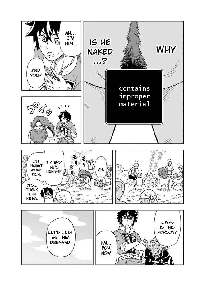 Doukutsu Ou kara Hajimeru Rakuen Life ~Bannou no Saikutsu Skill de Saikyou ni!?~ Chapter 4.1 - Page 11