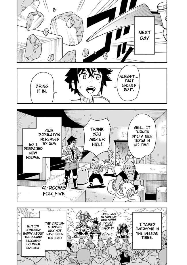 Doukutsu Ou kara Hajimeru Rakuen Life ~Bannou no Saikutsu Skill de Saikyou ni!?~ Chapter 4.1 - Page 12