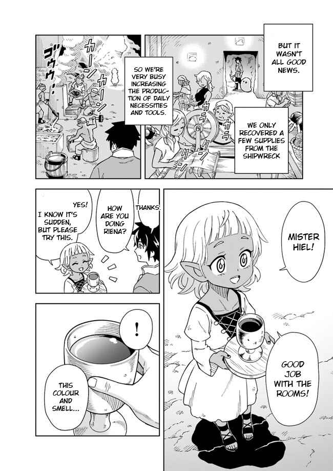 Doukutsu Ou kara Hajimeru Rakuen Life ~Bannou no Saikutsu Skill de Saikyou ni!?~ Chapter 4.1 - Page 13