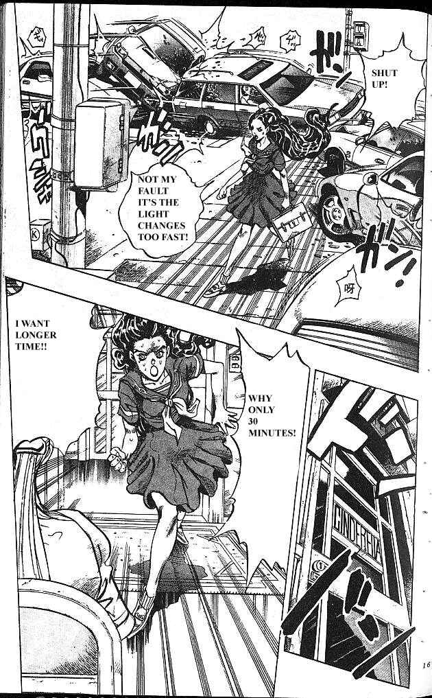JoJo no Kimyou na Bouken: Part 4 - Diamond wa Kudakenai Chapter 85 - Page 3