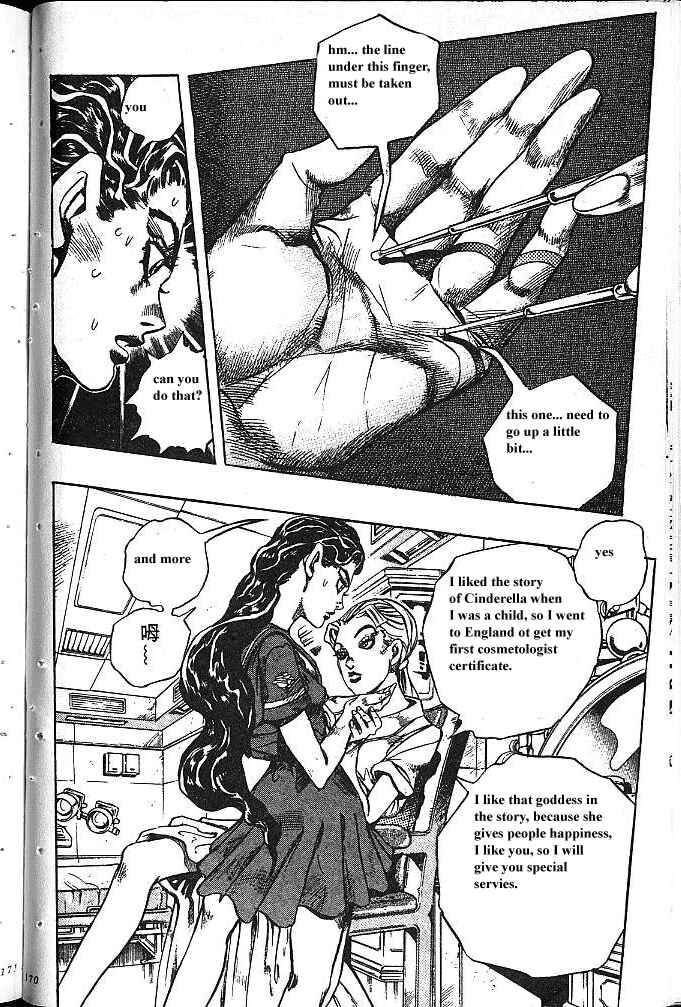 JoJo no Kimyou na Bouken: Part 4 - Diamond wa Kudakenai Chapter 85 - Page 6