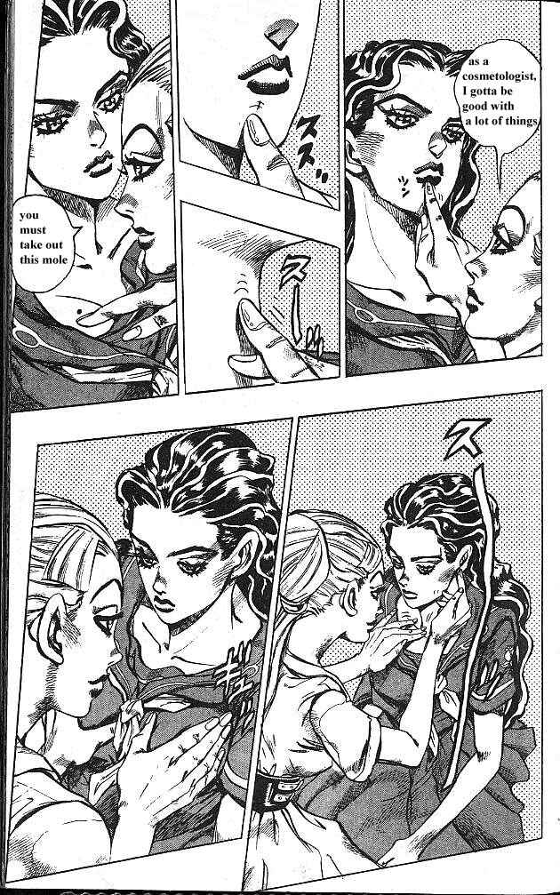JoJo no Kimyou na Bouken: Part 4 - Diamond wa Kudakenai Chapter 85 - Page 7