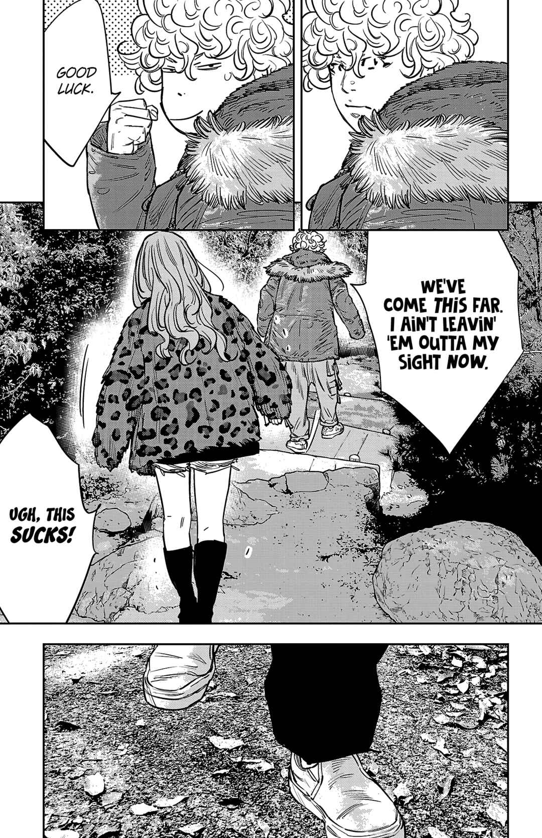 Nine Peaks Chapter 141 - Page 14