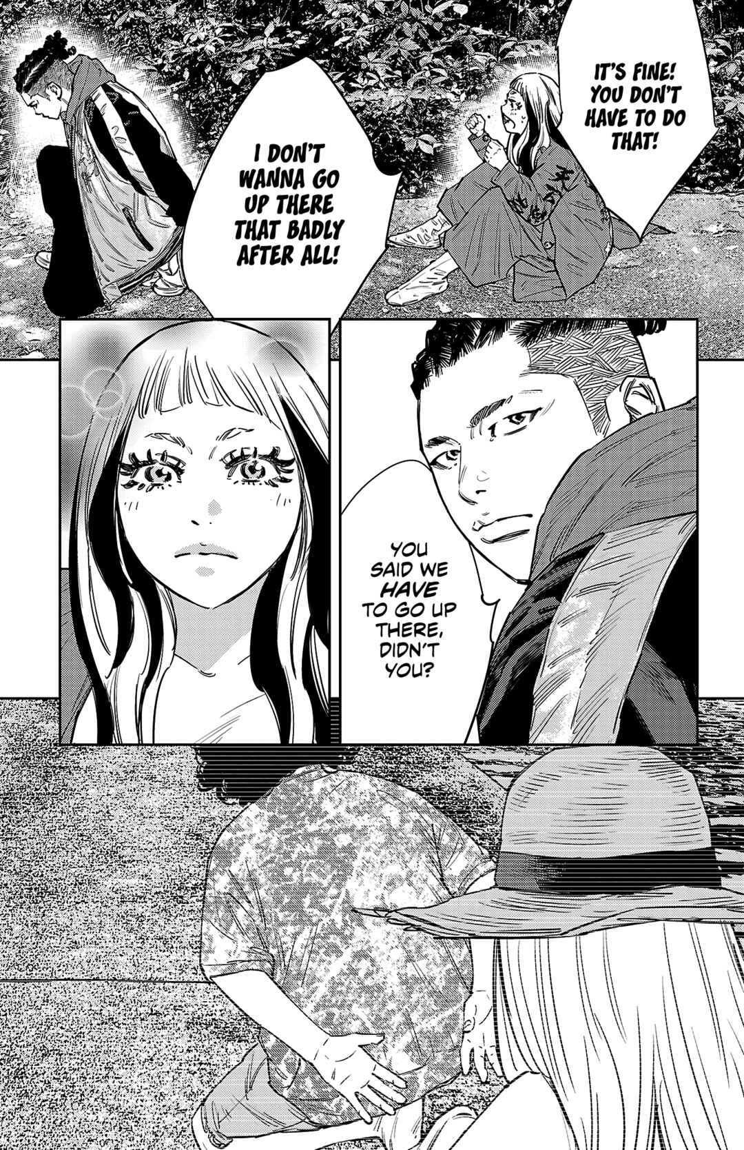 Nine Peaks Chapter 141 - Page 20
