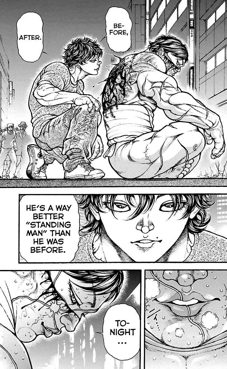 Baki-Dou Chapter 171 - Page 15