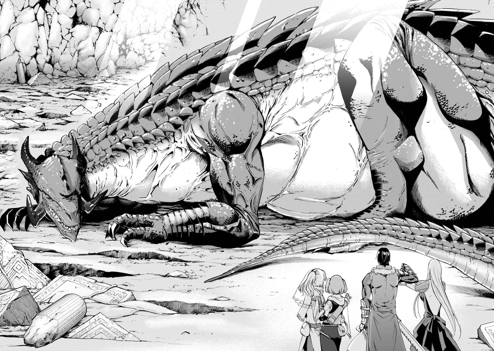 Uragirareta S-Rank Boukensha no Ore wa, Aisuru Dorei no Kanojora to Tomoni Dorei dake no Harem Guild wo Tsukuru Chapter 8 - Page 11