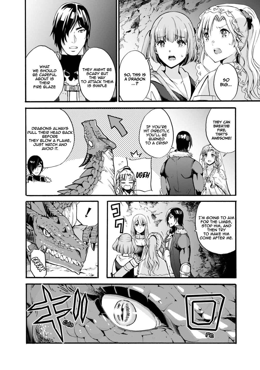 Uragirareta S-Rank Boukensha no Ore wa, Aisuru Dorei no Kanojora to Tomoni Dorei dake no Harem Guild wo Tsukuru Chapter 8 - Page 12