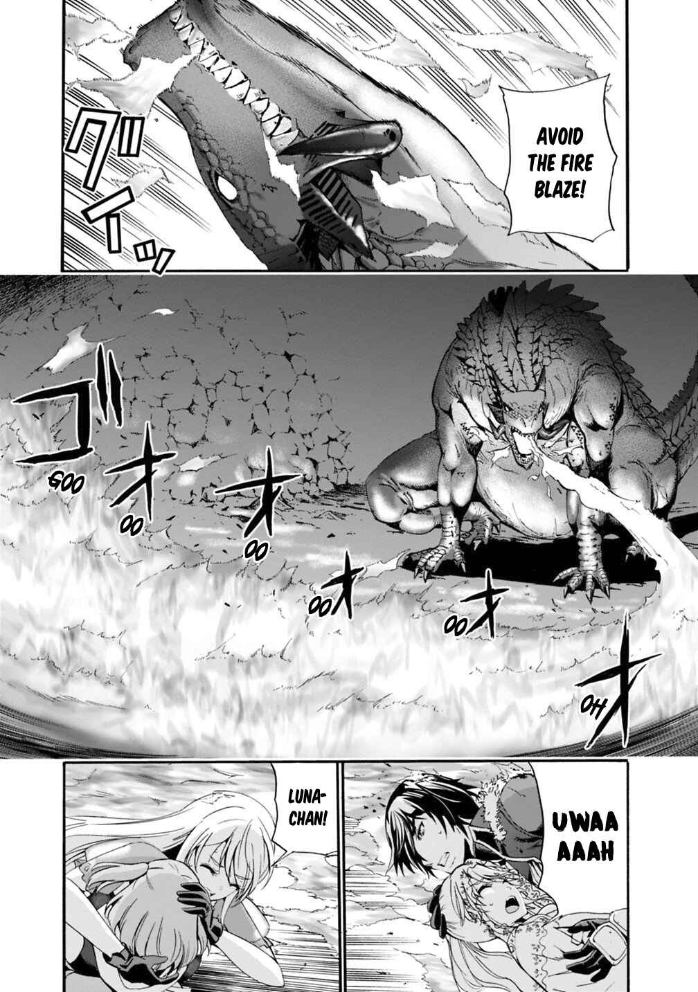 Uragirareta S-Rank Boukensha no Ore wa, Aisuru Dorei no Kanojora to Tomoni Dorei dake no Harem Guild wo Tsukuru Chapter 8 - Page 15