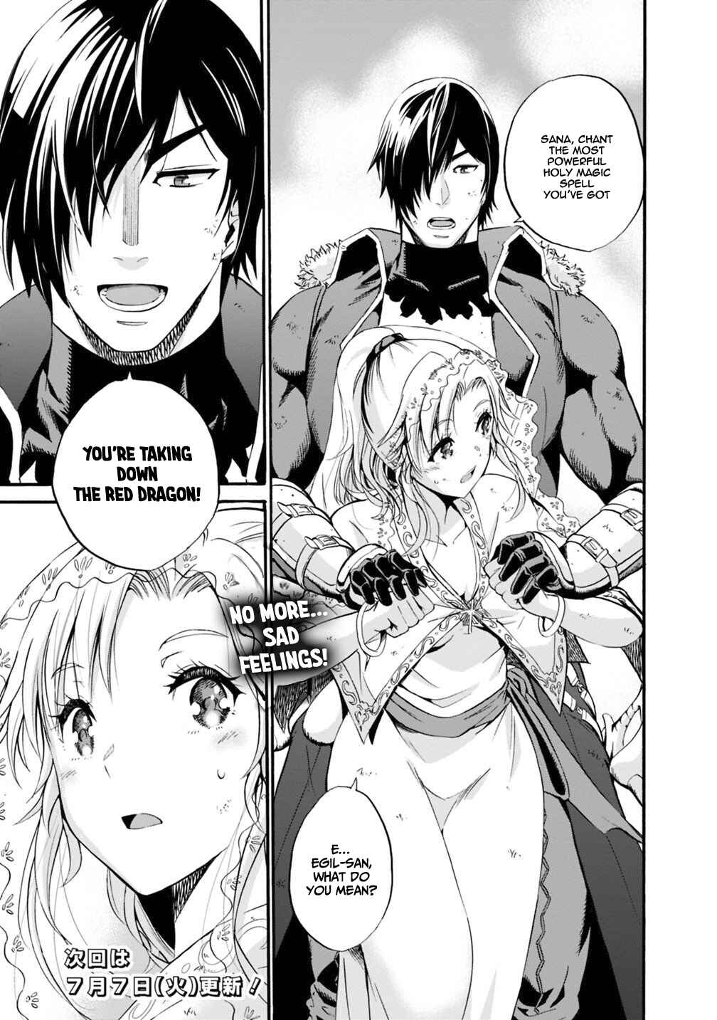Uragirareta S-Rank Boukensha no Ore wa, Aisuru Dorei no Kanojora to Tomoni Dorei dake no Harem Guild wo Tsukuru Chapter 8 - Page 21