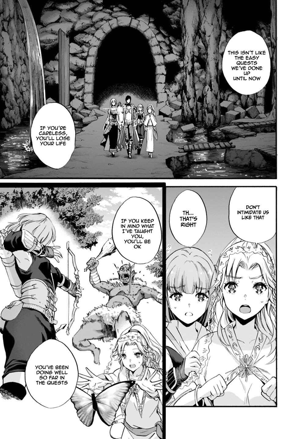 Uragirareta S-Rank Boukensha no Ore wa, Aisuru Dorei no Kanojora to Tomoni Dorei dake no Harem Guild wo Tsukuru Chapter 8 - Page 4