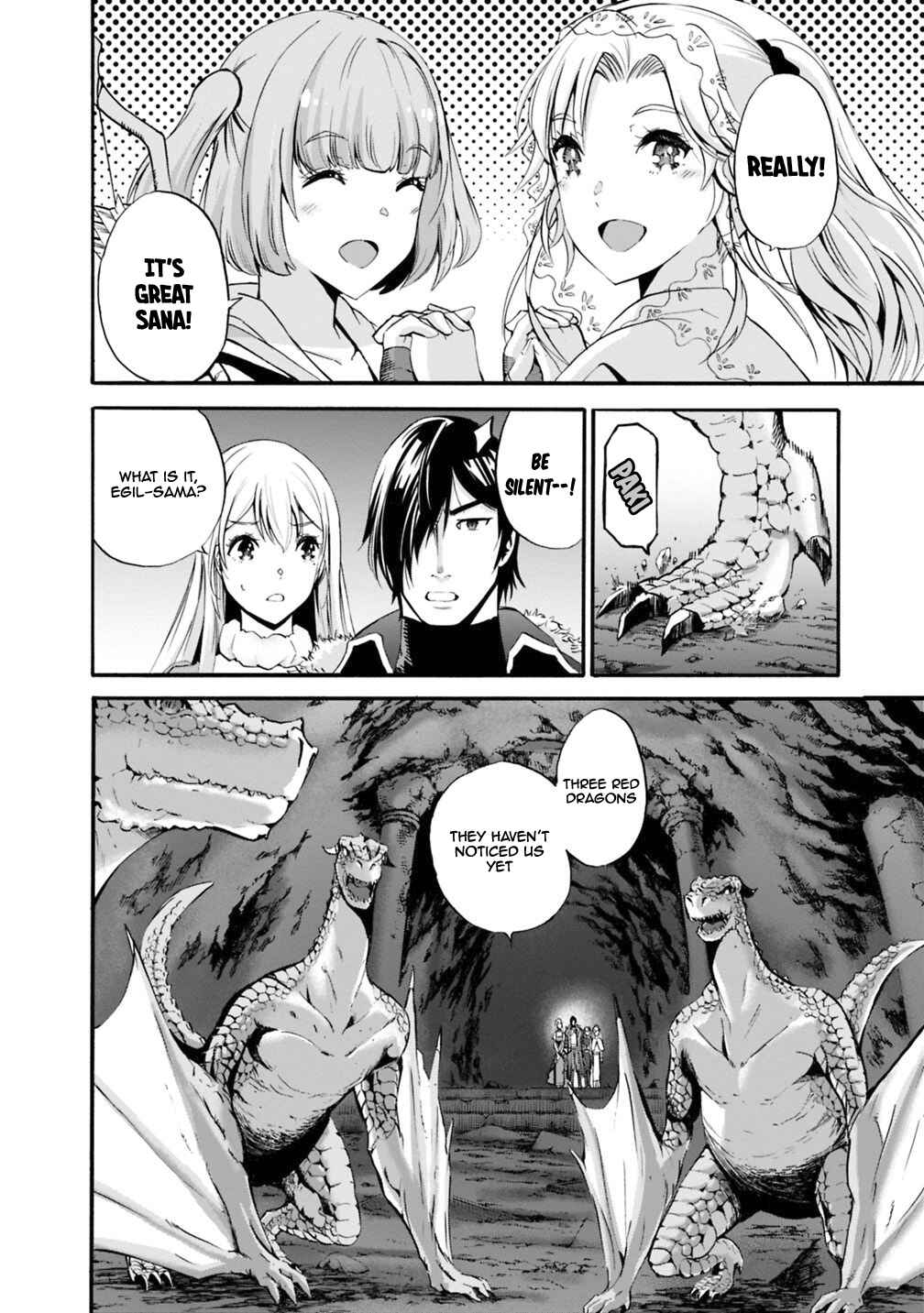 Uragirareta S-Rank Boukensha no Ore wa, Aisuru Dorei no Kanojora to Tomoni Dorei dake no Harem Guild wo Tsukuru Chapter 8 - Page 5