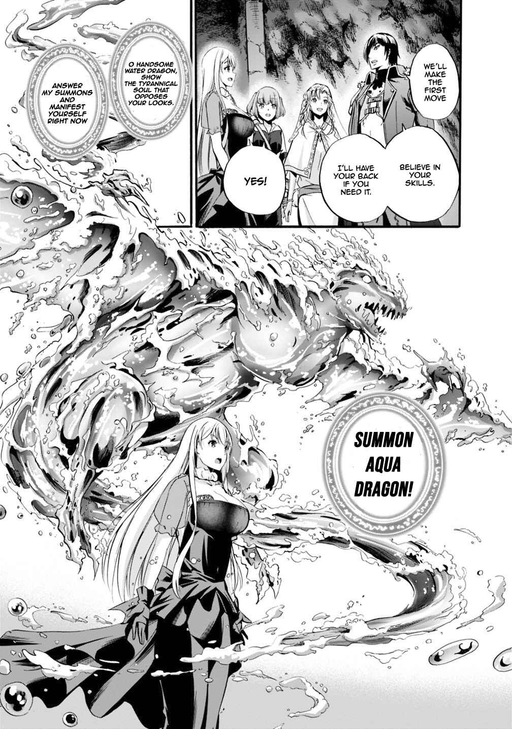 Uragirareta S-Rank Boukensha no Ore wa, Aisuru Dorei no Kanojora to Tomoni Dorei dake no Harem Guild wo Tsukuru Chapter 8 - Page 6