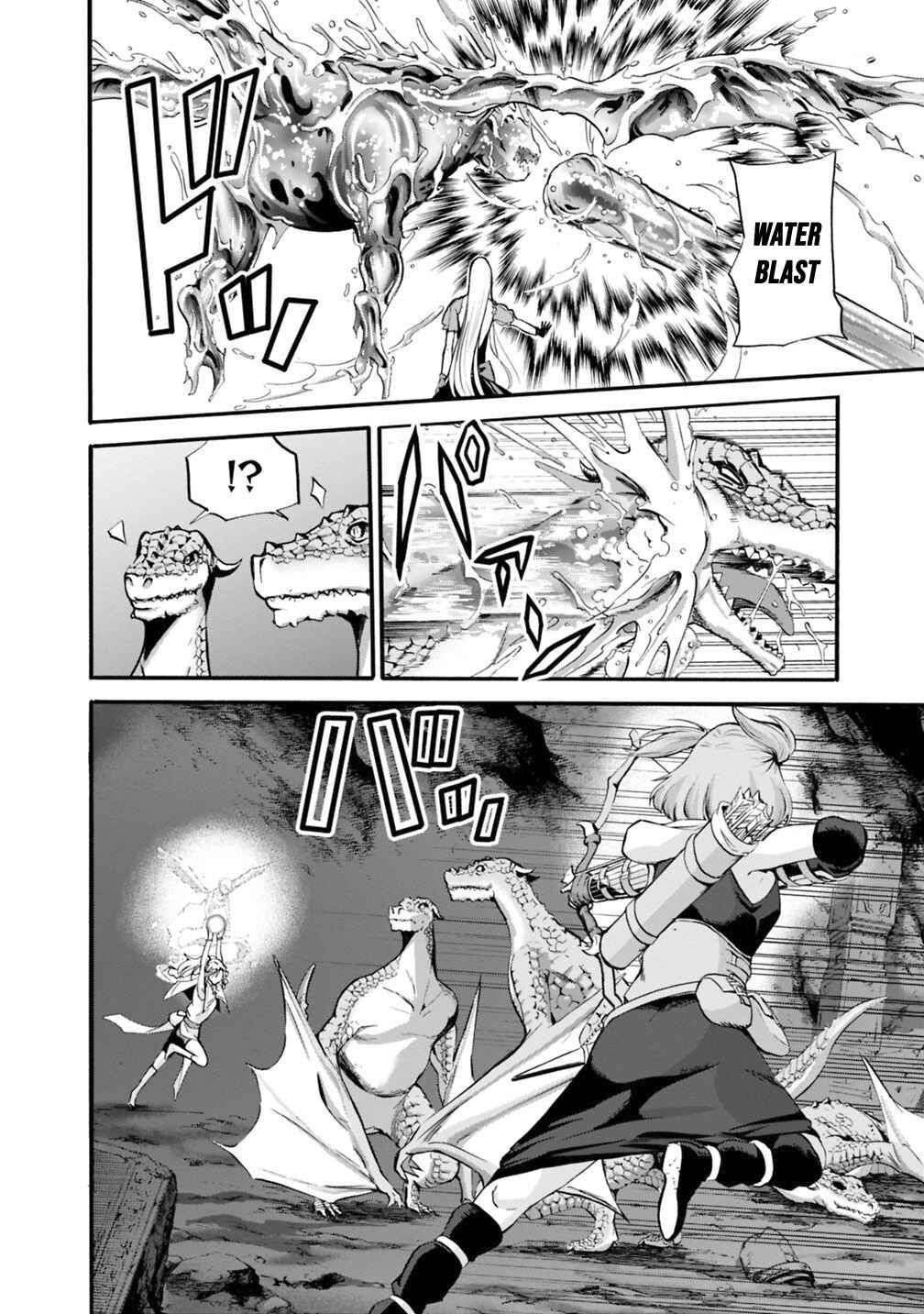 Uragirareta S-Rank Boukensha no Ore wa, Aisuru Dorei no Kanojora to Tomoni Dorei dake no Harem Guild wo Tsukuru Chapter 8 - Page 7
