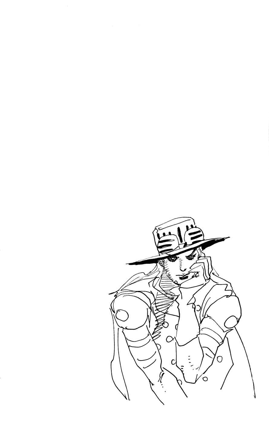 JoJo no Kimyou na Bouken: Part 7 - Steel Ball Run Chapter 64 - Page 31
