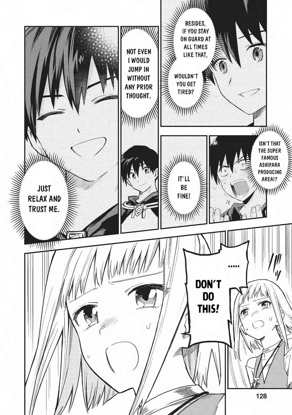 Noumin Kanren no Skill bakka Agetetara Nazeka Tsuyoku Natta. Chapter 20 - Page 11