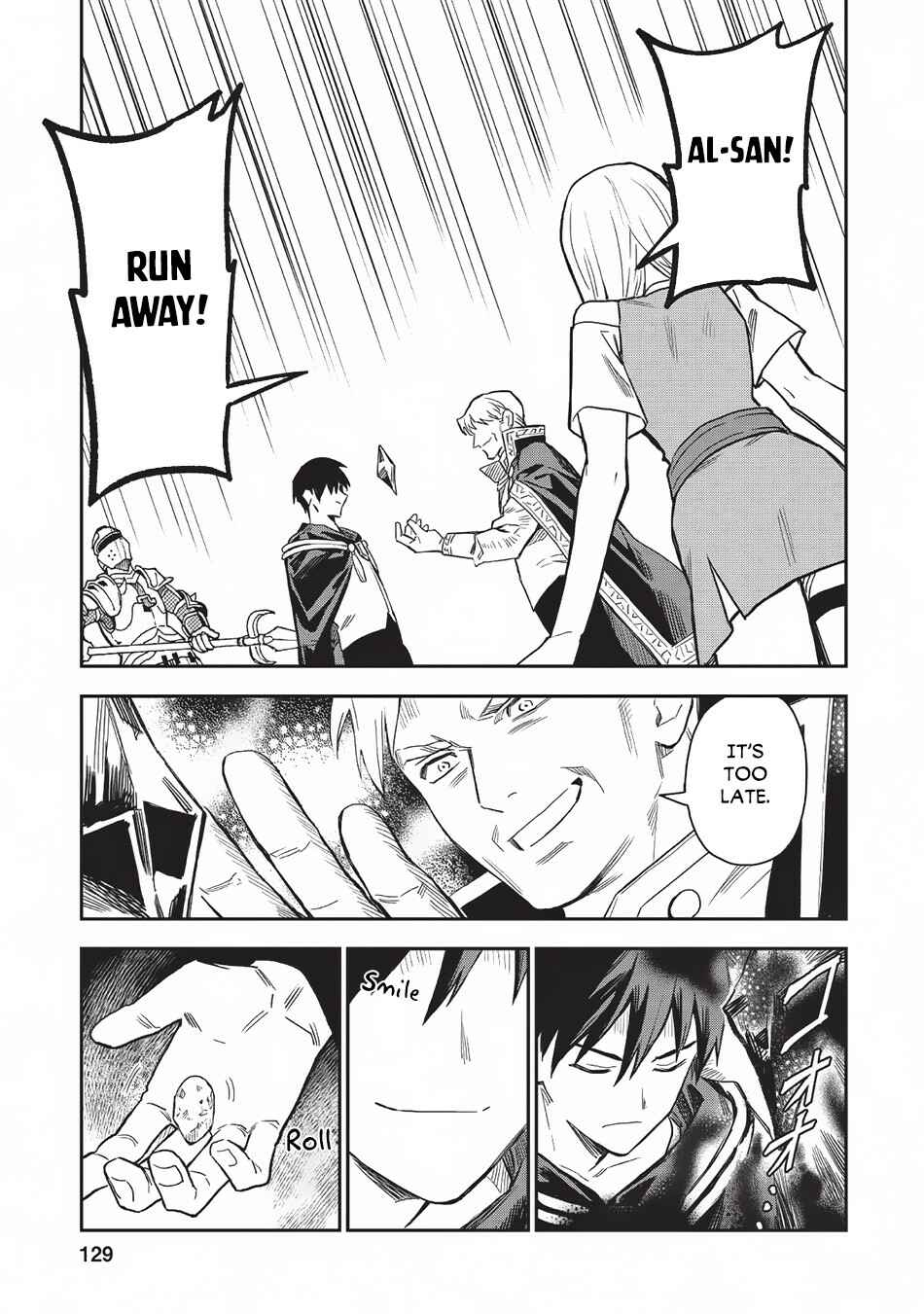 Noumin Kanren no Skill bakka Agetetara Nazeka Tsuyoku Natta. Chapter 20 - Page 12