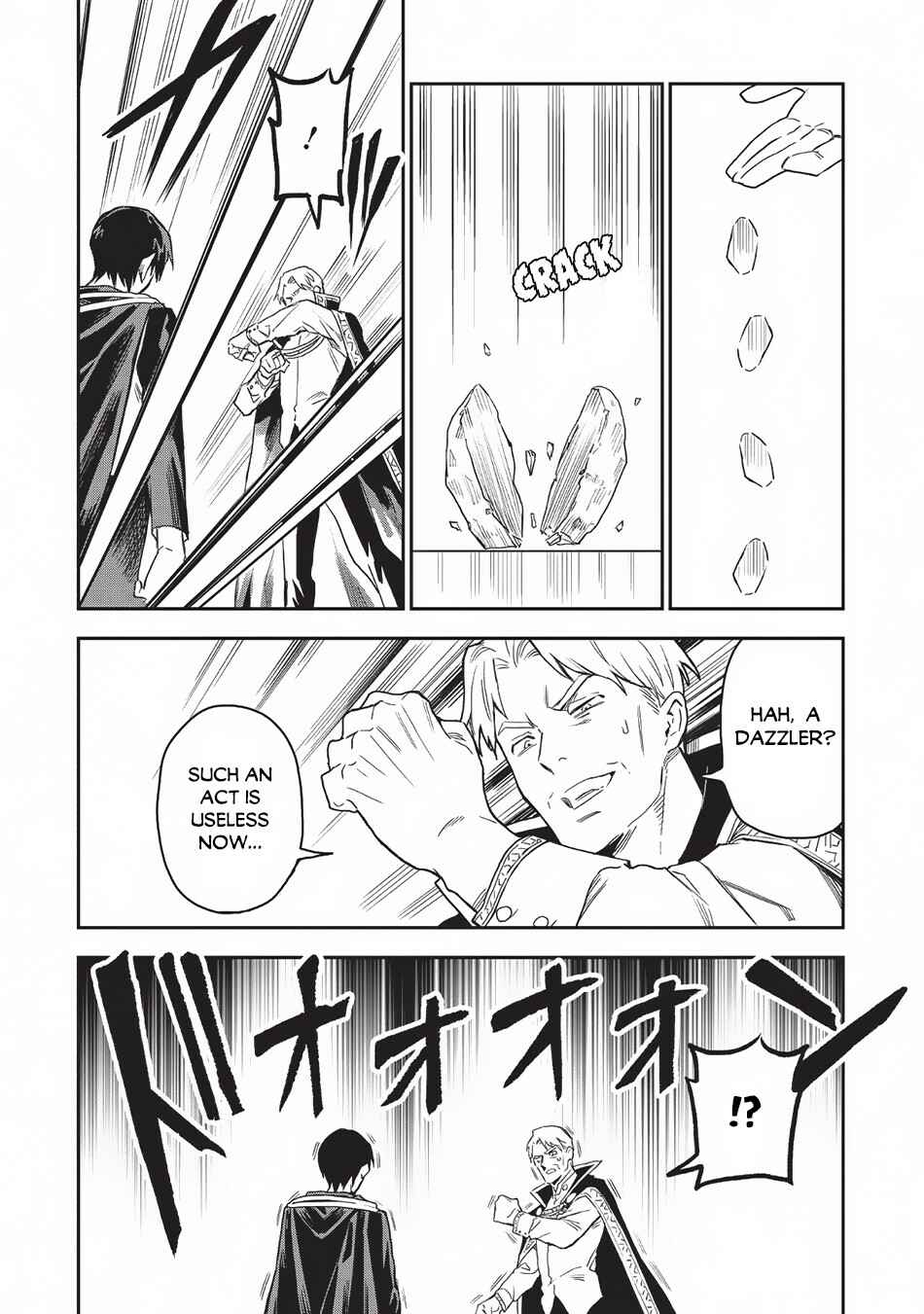 Noumin Kanren no Skill bakka Agetetara Nazeka Tsuyoku Natta. Chapter 20 - Page 13