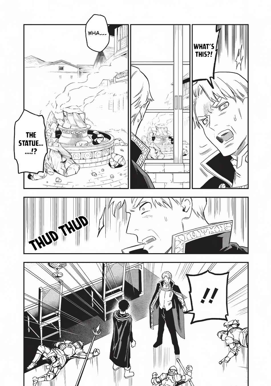 Noumin Kanren no Skill bakka Agetetara Nazeka Tsuyoku Natta. Chapter 20 - Page 14