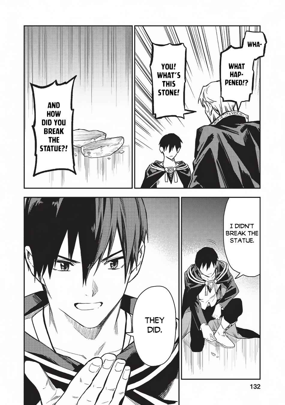 Noumin Kanren no Skill bakka Agetetara Nazeka Tsuyoku Natta. Chapter 20 - Page 15