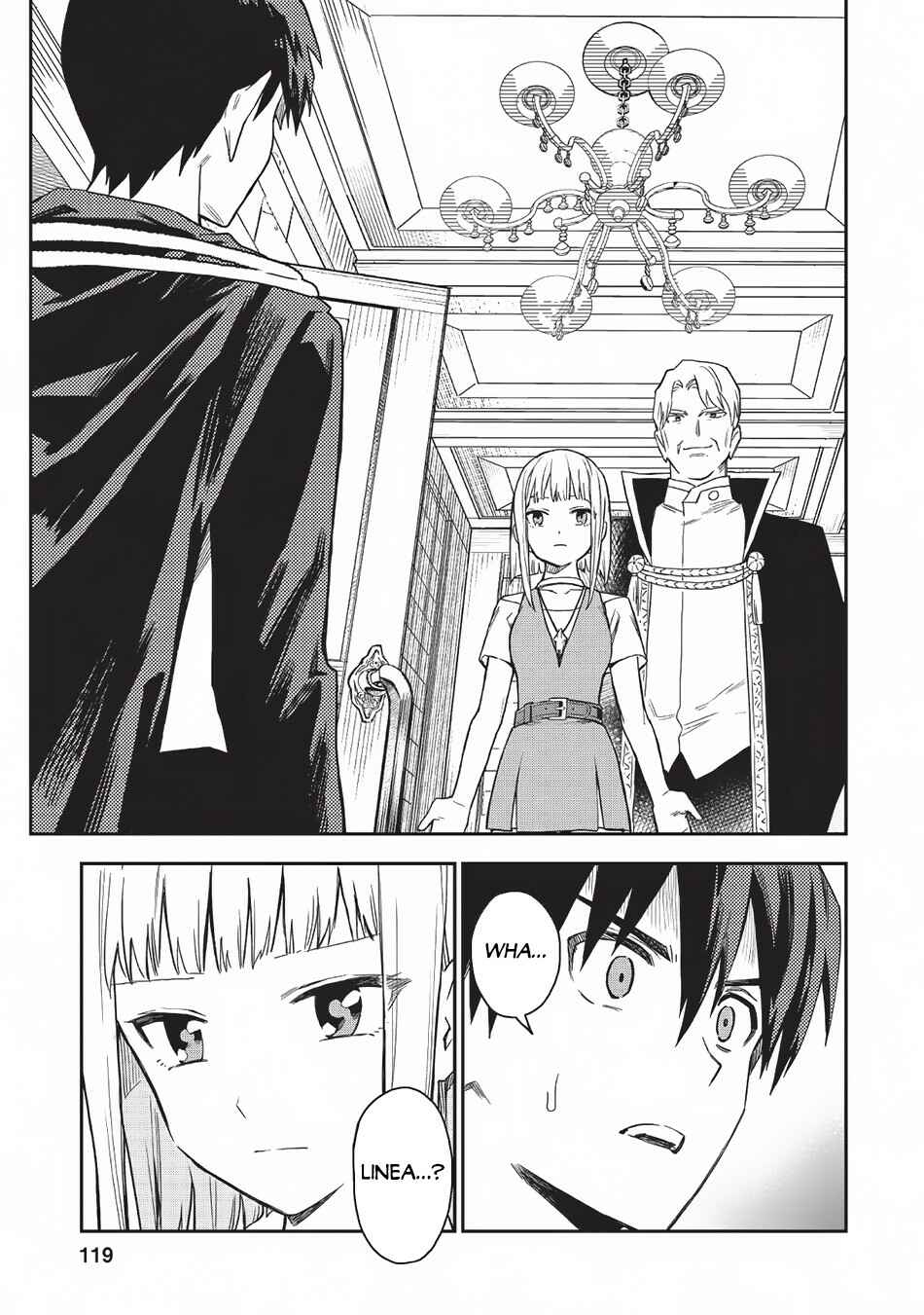 Noumin Kanren no Skill bakka Agetetara Nazeka Tsuyoku Natta. Chapter 20 - Page 2