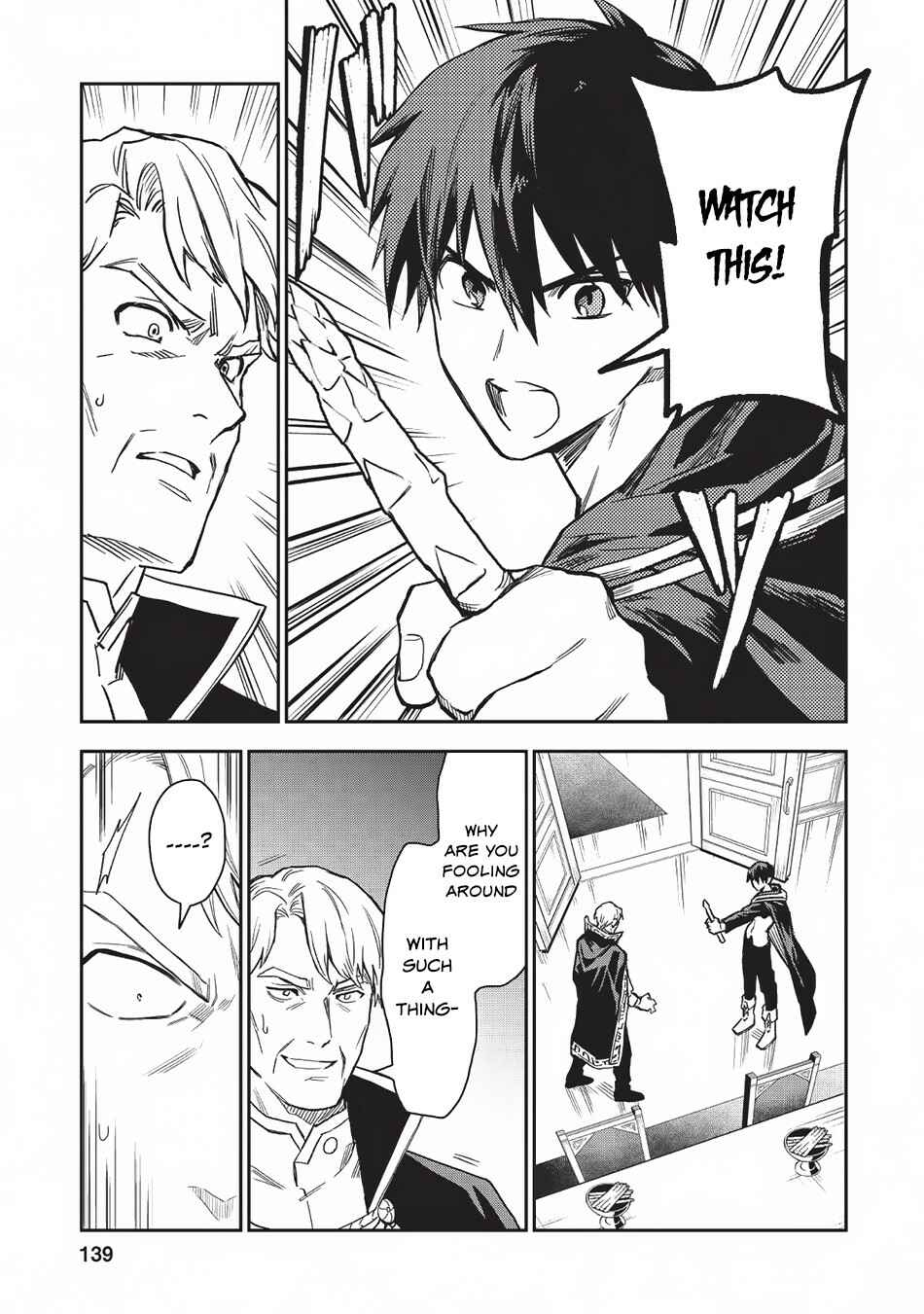Noumin Kanren no Skill bakka Agetetara Nazeka Tsuyoku Natta. Chapter 20 - Page 22