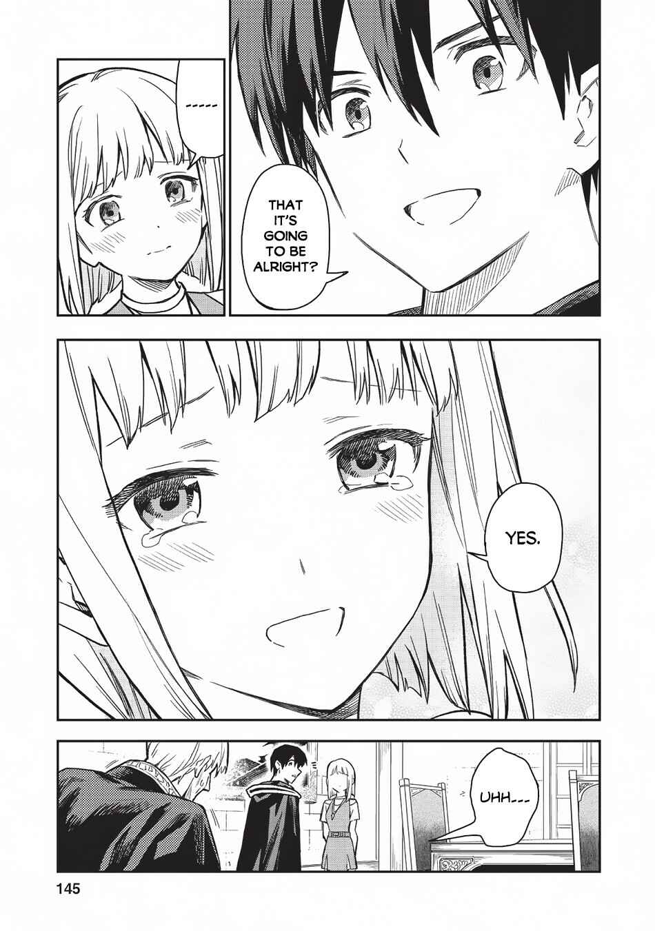 Noumin Kanren no Skill bakka Agetetara Nazeka Tsuyoku Natta. Chapter 20 - Page 28