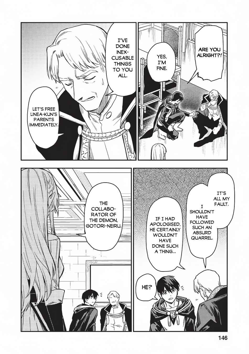 Noumin Kanren no Skill bakka Agetetara Nazeka Tsuyoku Natta. Chapter 20 - Page 29